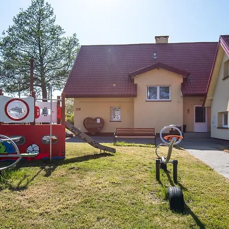 Nad Brzegiem Baltyku 3* Sarbinowo