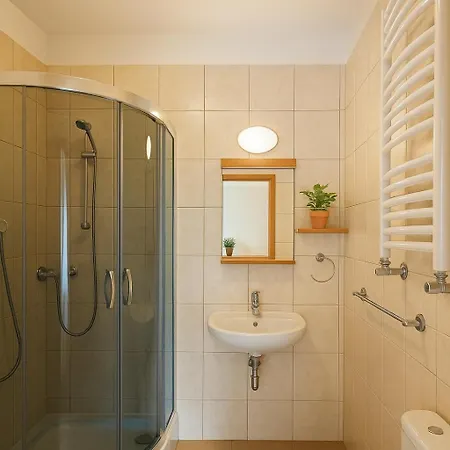 Nad Brzegiem Bałtyku Pensjonat Sarbinowo