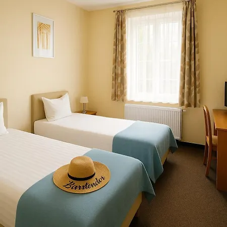 Pensjonat Nad Brzegiem Bałtyku Sarbinowo