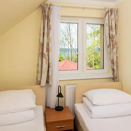 Gæstehus Nad Brzegiem Baltyku Sarbinowo