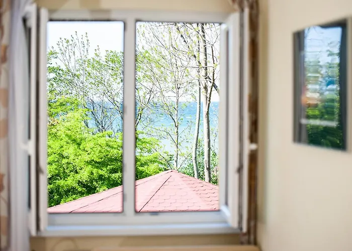 Nad Brzegiem Baltyku Guest house