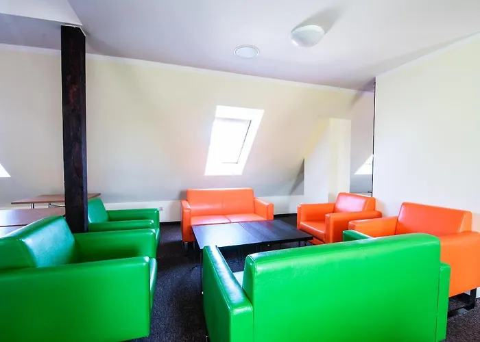 Nad Brzegiem Baltyku 3* Sarbinowo