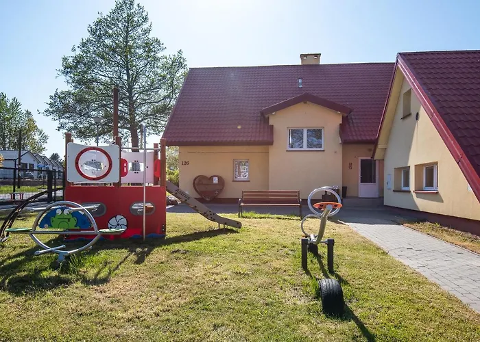 Nad Brzegiem Baltyku 3* ساربينوفو