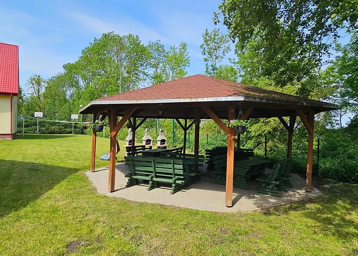 بيت ضيافة Nad Brzegiem Baltyku 3*