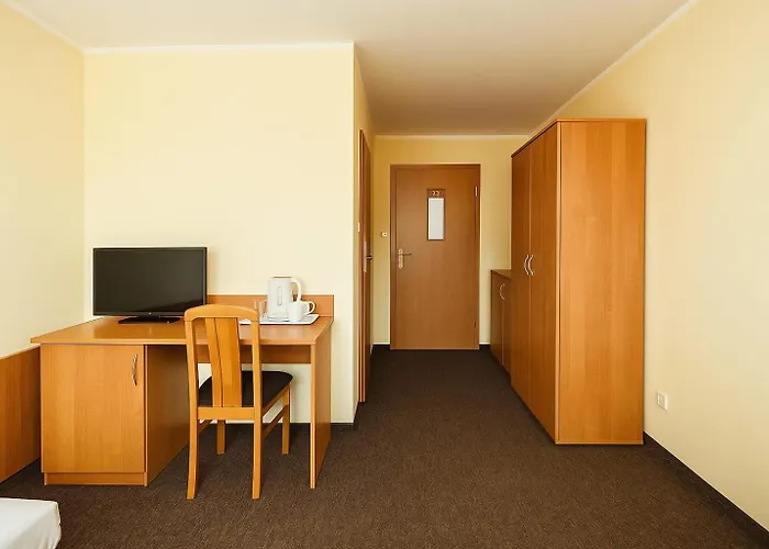 Nad Brzegiem Baltyku 3* Sarbinowo