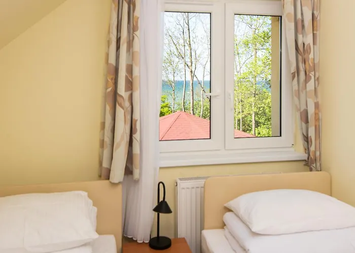 Guest house Nad Brzegiem Baltyku Sarbinowo